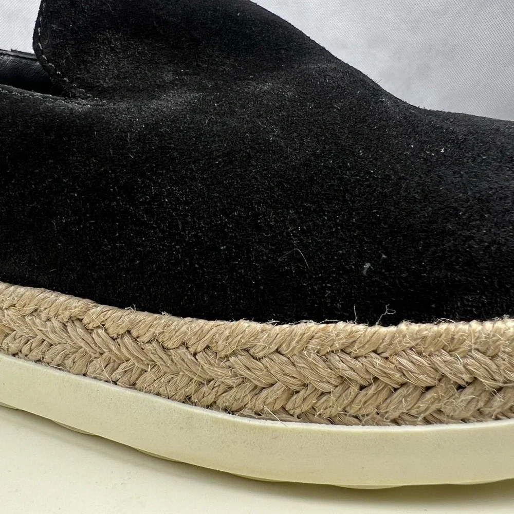 Vince suede espadrilles
